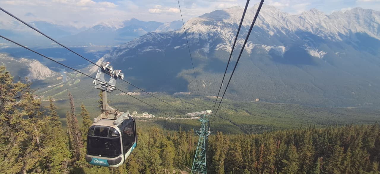 Sulphur Mountain