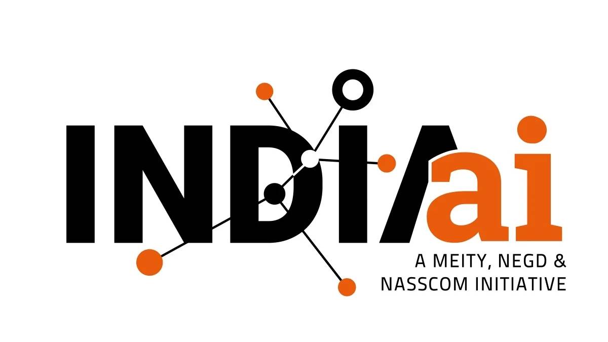 IndiaAI Logo